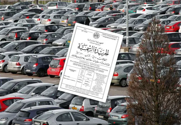 Importation des véhicules moins de 3 ans : ce que prévoit le PLF 2023