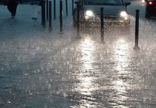 Météo Algérie : alerte pluie et vents dans 15 wilayas ce 12 décembre