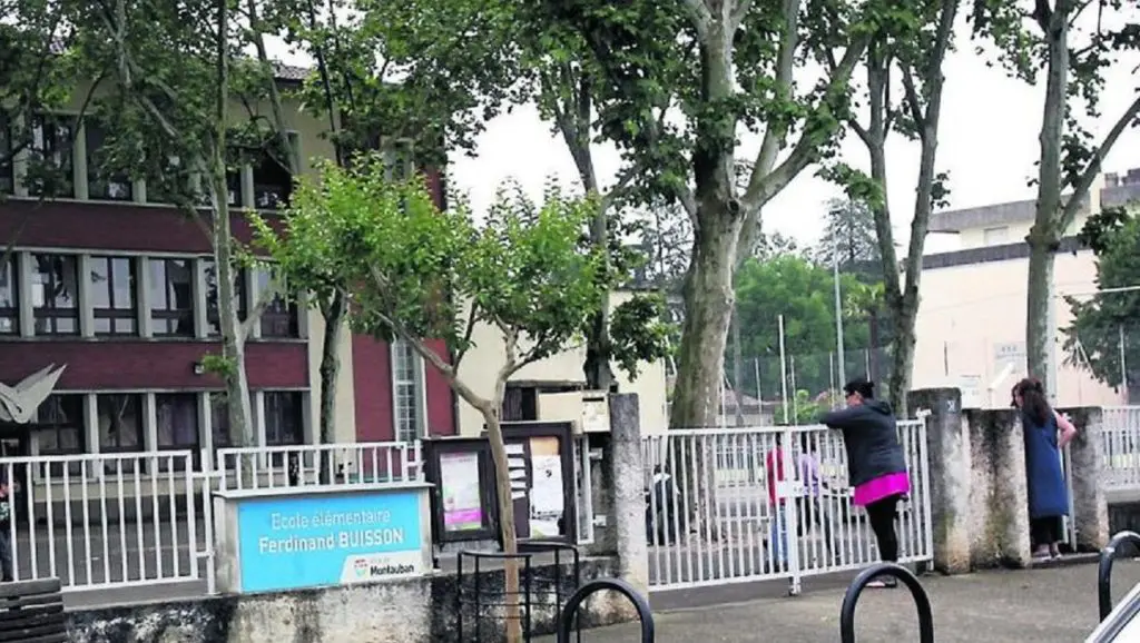 France : un affichage en arabe dans une école fait polémique