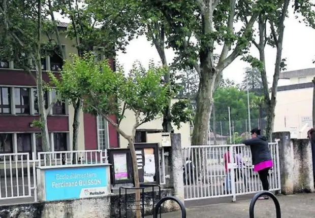 France : un affichage en arabe dans une école fait polémique