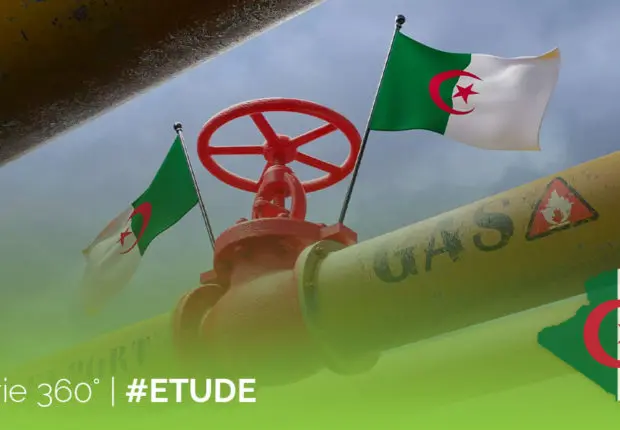 Prix du gaz naturel : l’Algérie sur le podium mondial (étude)