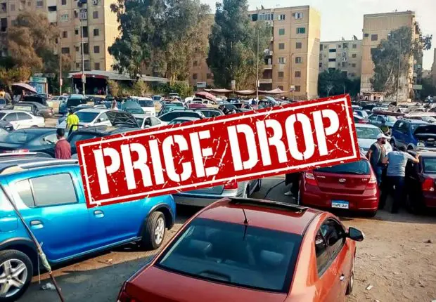 Véhicules d’occasion en Algérie : les prix en « chute libre »