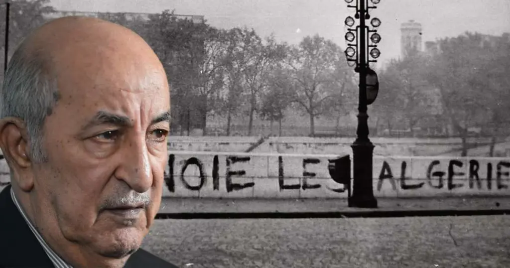 17 octobre 1961 : Tebboune adresse une lettre au peuple algérien