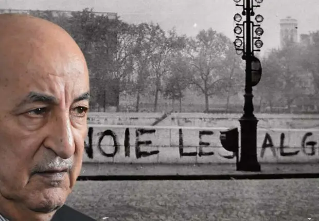 17 octobre 1961 : Tebboune adresse une lettre au peuple algérien