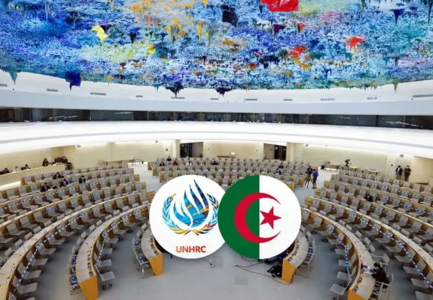 Conseil des droits de l’Homme de l’ONU : 3e mandat pour l’Algérie