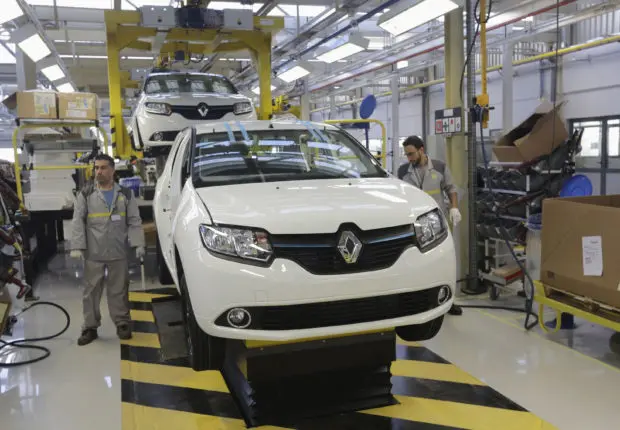 Industrie automobile en Algérie : l’usine Renault prépare sa reprise
