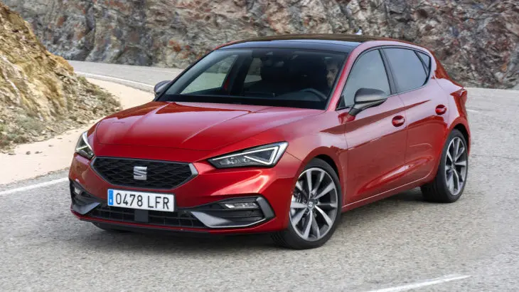 Seat Leon 2022