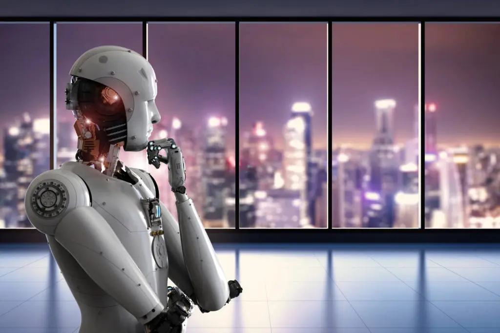 Il a inventé des robots : l&rsquo;incroyable histoire d&rsquo;Akram Maouchi