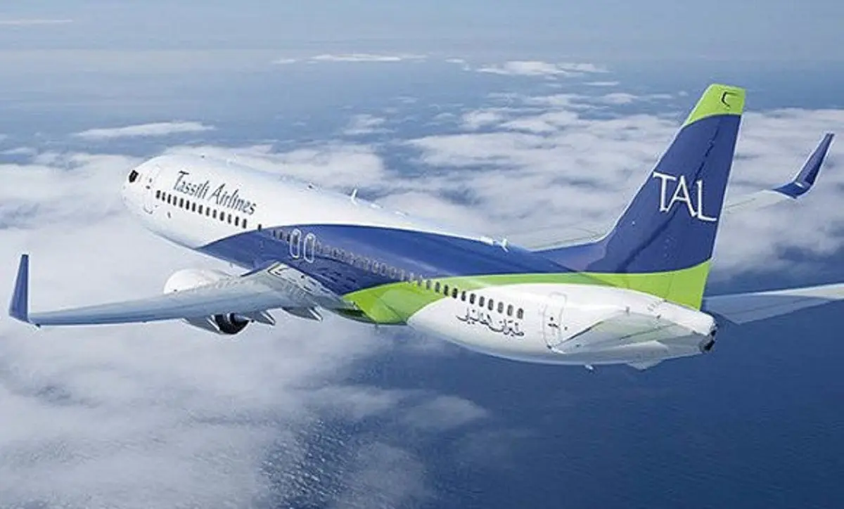 Vols France – Algérie : des billets en promotion chez Tassili Airlines