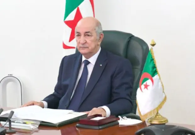 Message de Tebboune à l’occasion de la Journée nationale de la presse