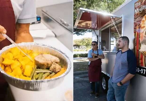 Les food trucks aux saveurs algériennes s’installent aux USA