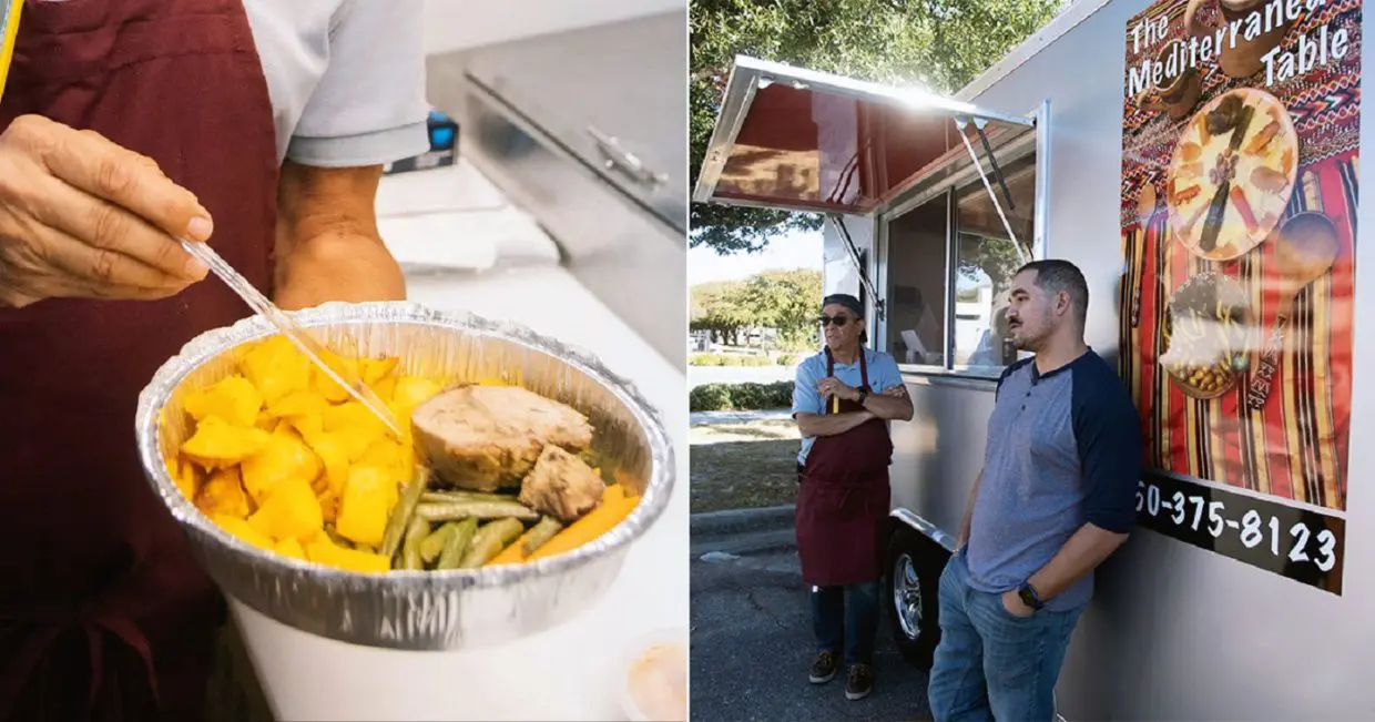 Les food trucks aux saveurs algériennes s’installent aux USA