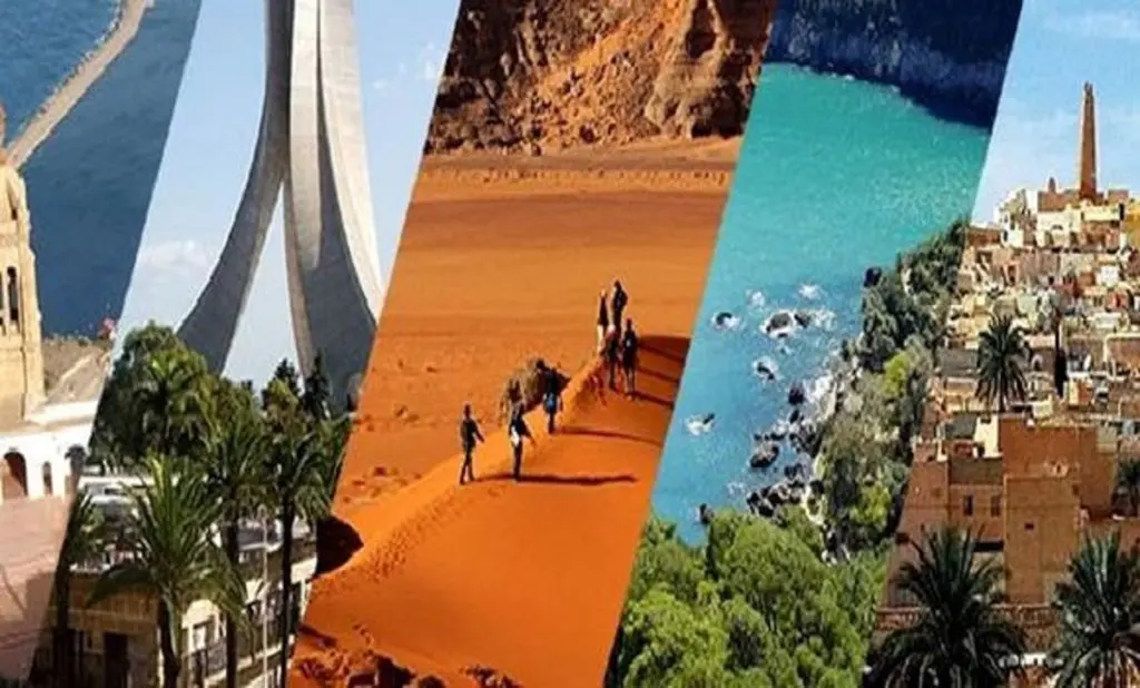 Tourisme : l&rsquo;Algérie, un géant caché à la vue de tous
