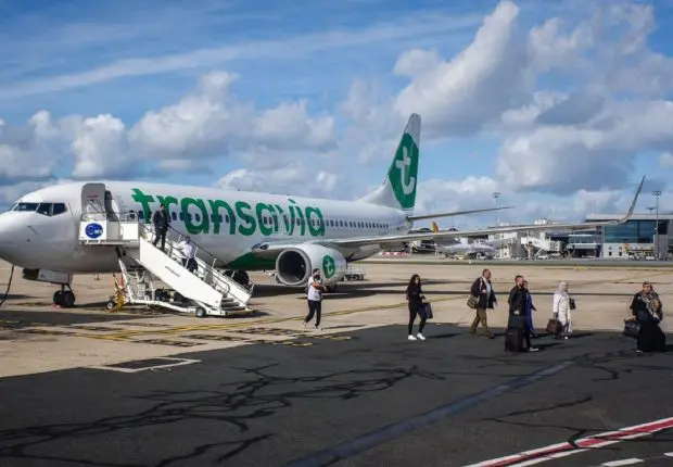 Vols France – Algérie : des vols vers Alger à 80 euros chez Transavia