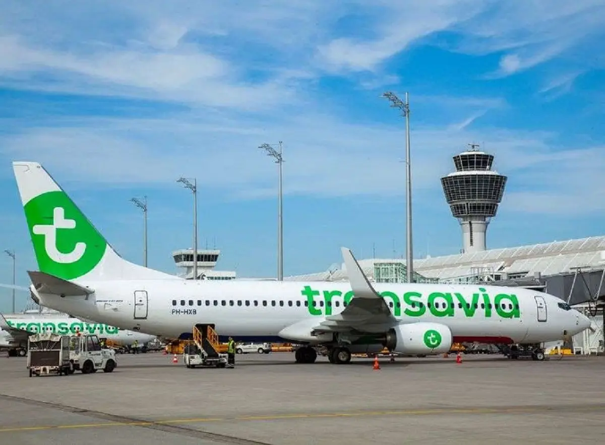 Vols vers l’Algérie : Transavia lance 2 nouvelles lignes depuis Paris