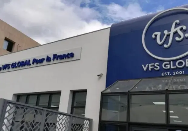 Demandes de visas vers la France : note importante de VFS Global