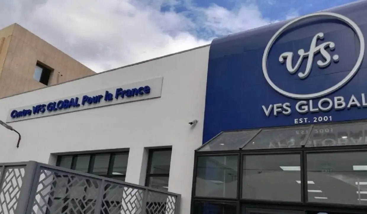 Demandes de visas vers la France : note importante de VFS Global