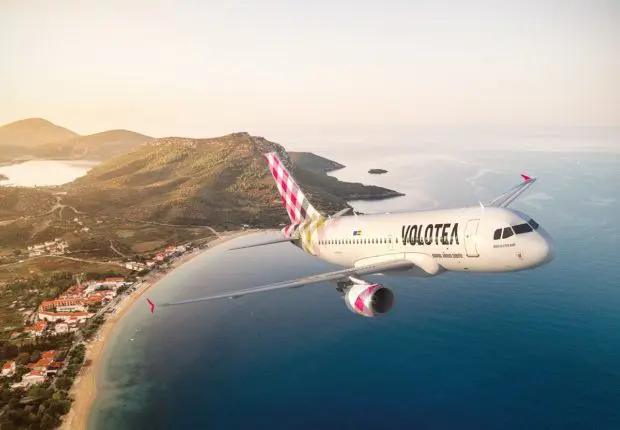 Vols France – Algérie : les billets à 35 euros de retour chez Volotea