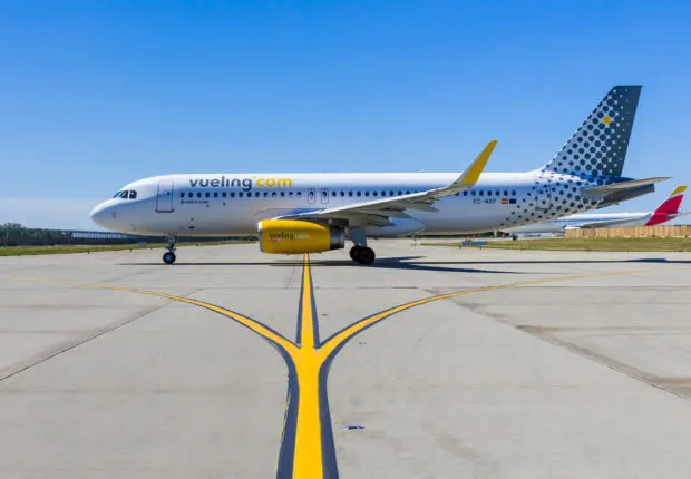 Offre de vols bon marché chez Vueling : Alger – Barcelone en promotion à 39 euros
