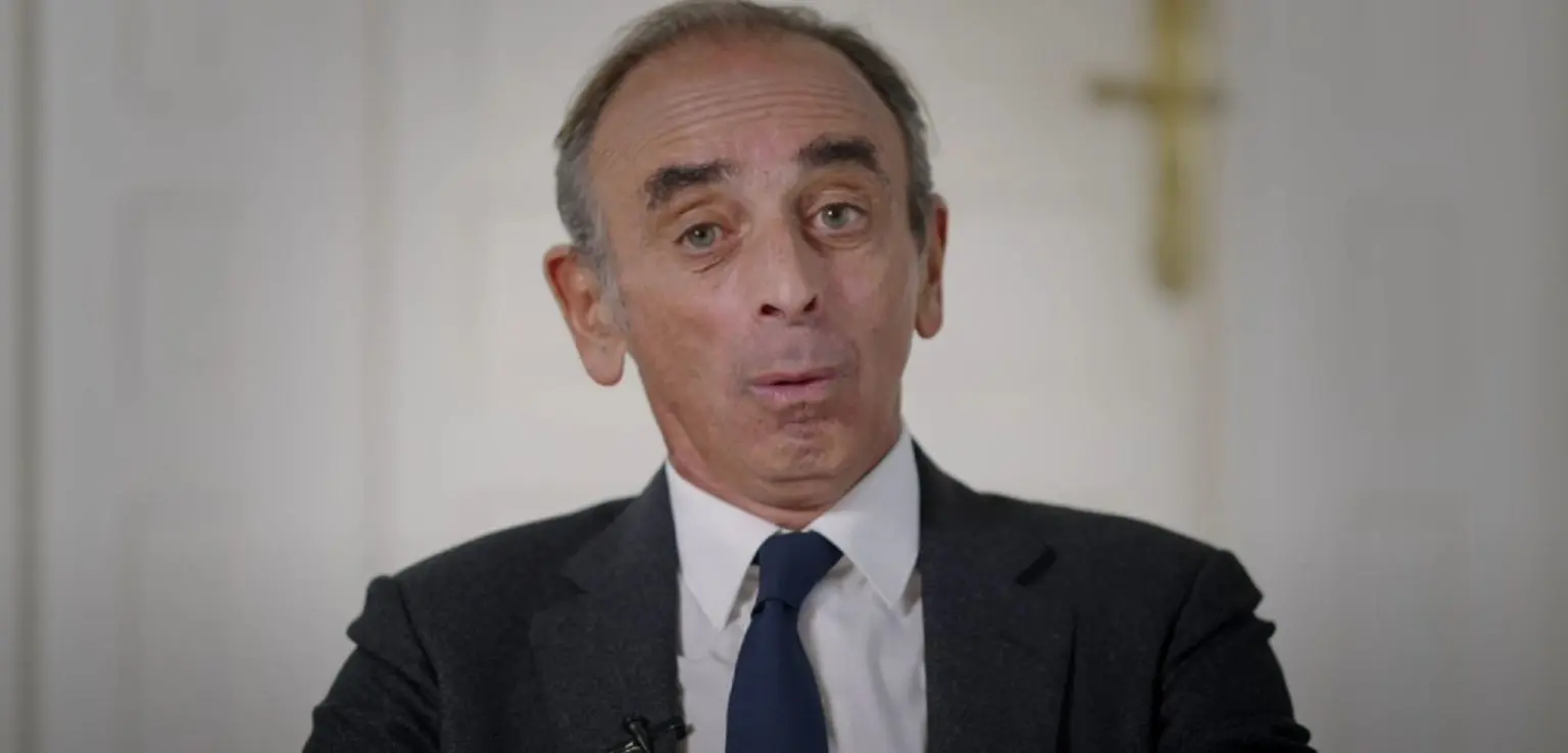 Immigration Algérie – France: Zemmour évoque le « grand remplacement »