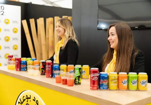 SIAL Paris 2022 : Hamoud Boualem marque sa présence