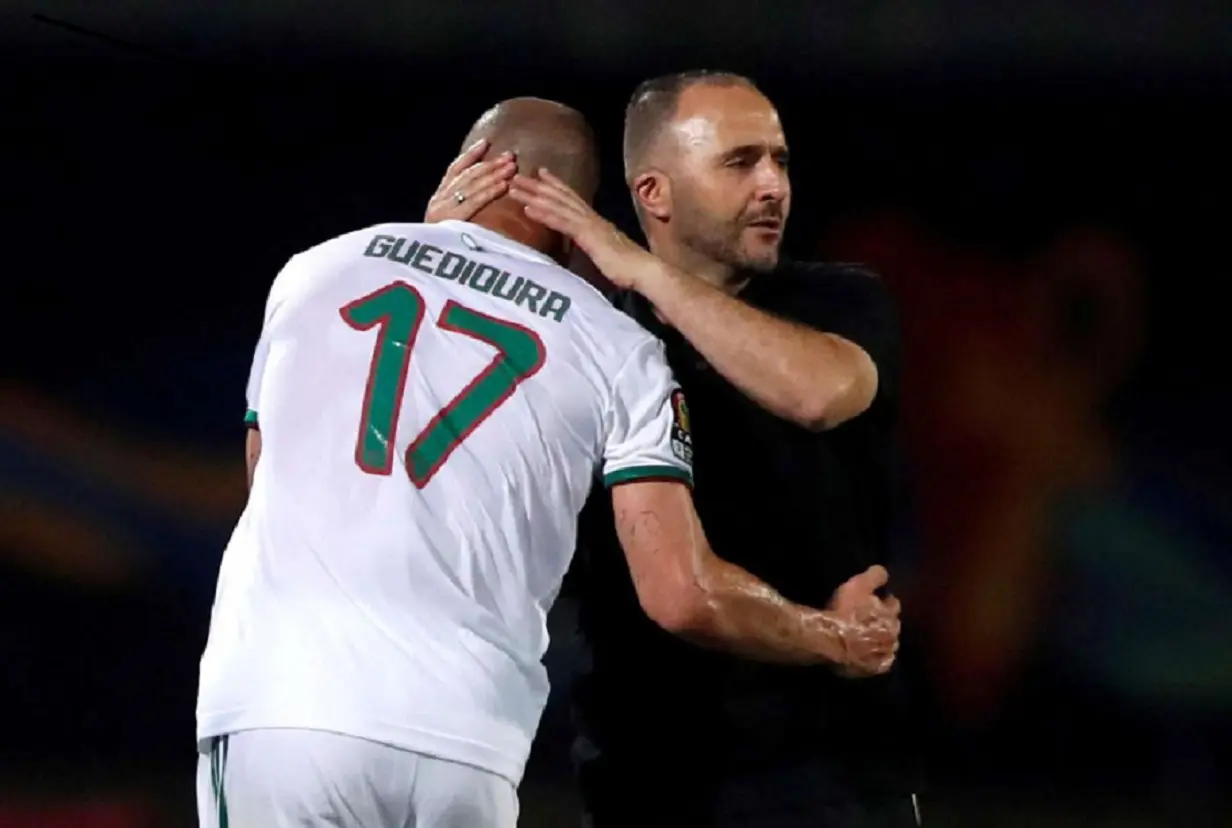 Élimination des Verts face au Cameroun : Guedioura toujours traumatisé