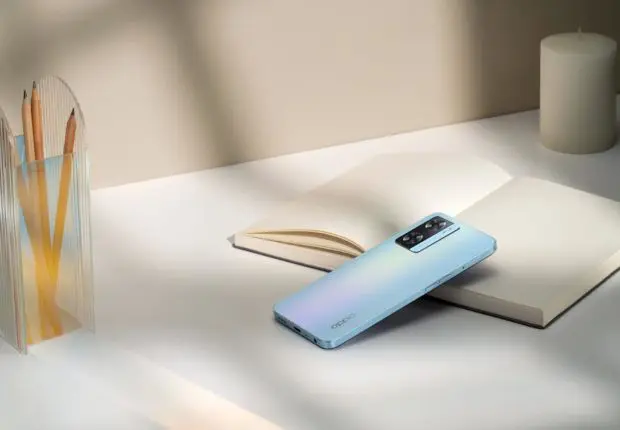 Oppo annonce la sortie des smartphones A77 et A57