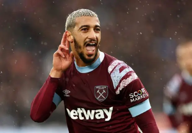 Equipe d’Algérie : Benrahma de retour chez les Verts ?