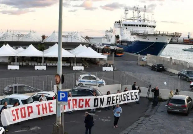 Immigration illégale : l’Italie trie les migrants, Amnesty dénonce