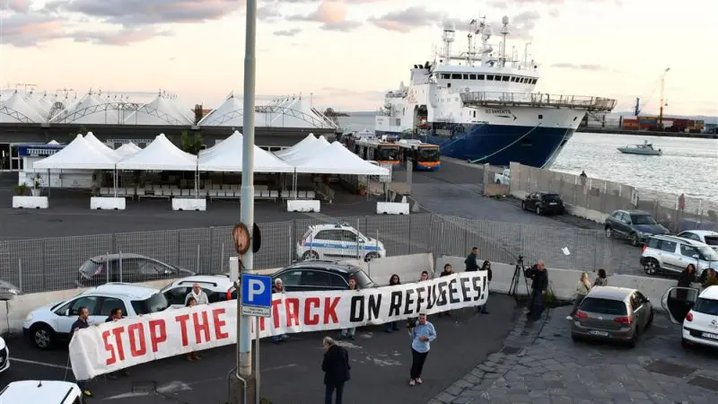 Immigration illégale : l’Italie trie les migrants, Amnesty dénonce
