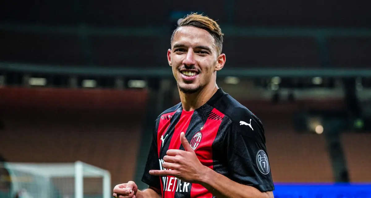 AC Milan : Bennacer, OK pour rempiler
