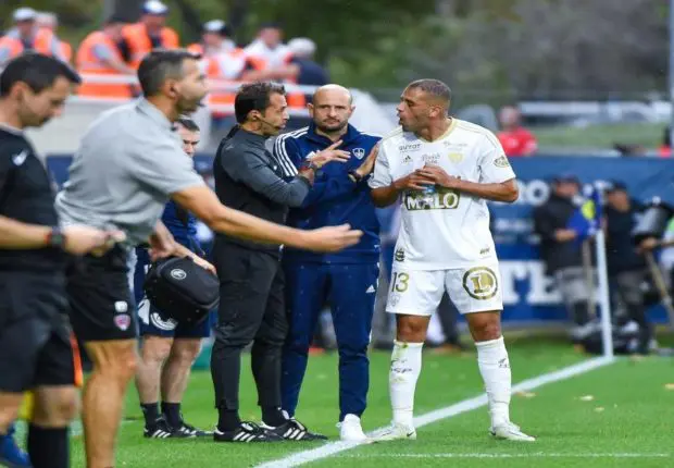 France : victime de racisme, Slimani débouté