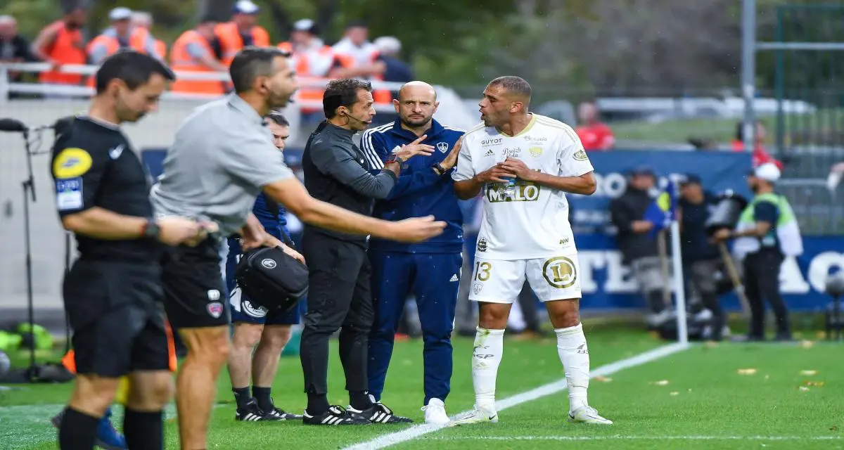 France : victime de racisme, Slimani débouté