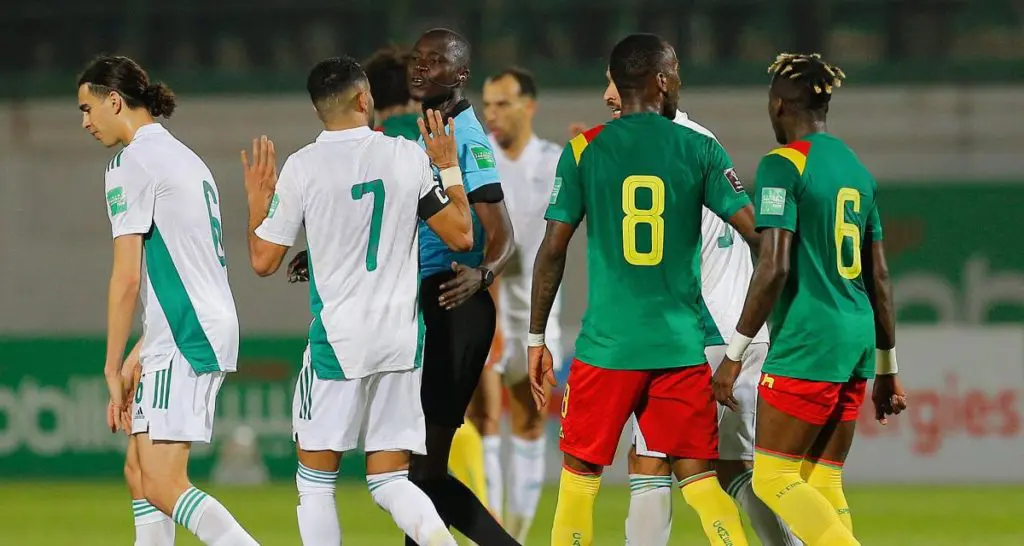 Affaire Gassama : quand Mahrez contredit Brahimi