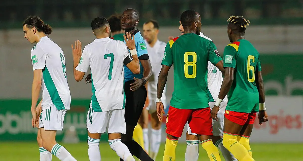 Affaire Gassama : quand Mahrez contredit Brahimi