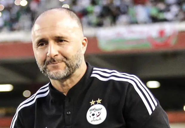 Match amical Algérie – Suède : Belmadi annonce le retour d’un cadre