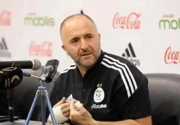 Match Algérie – Mali : Belmadi répond aux critiques