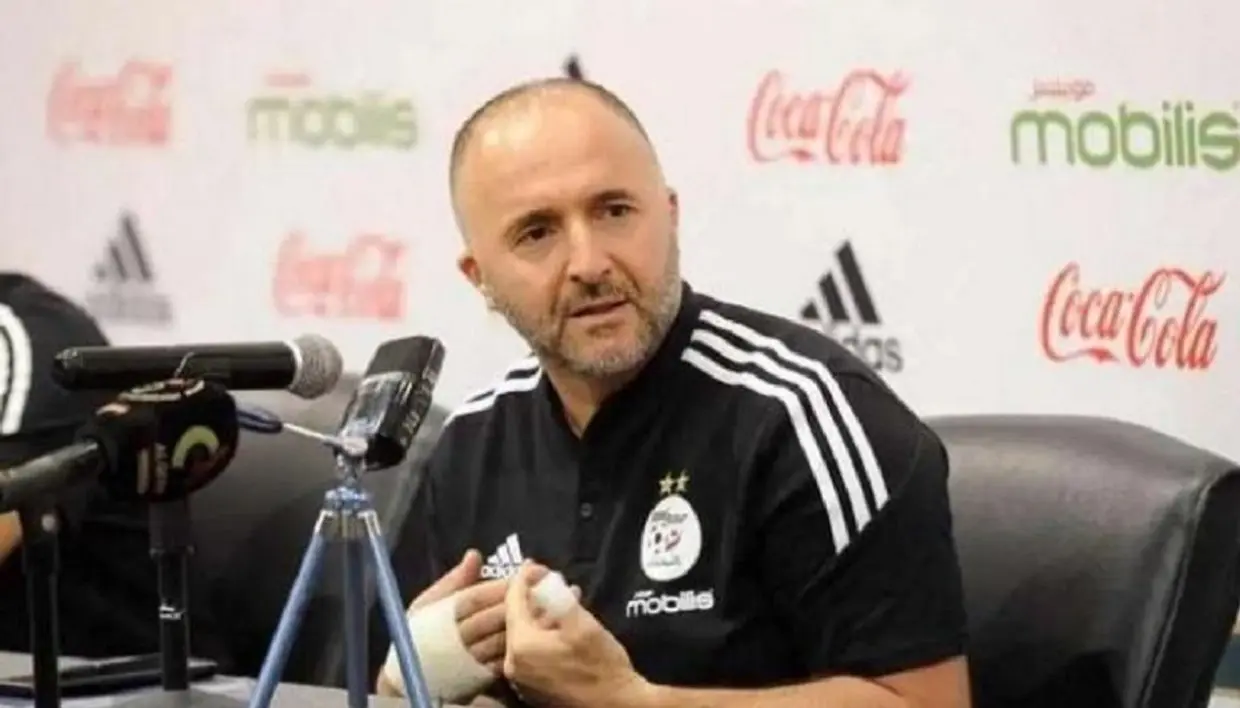 Match Algérie – Mali : Belmadi répond aux critiques