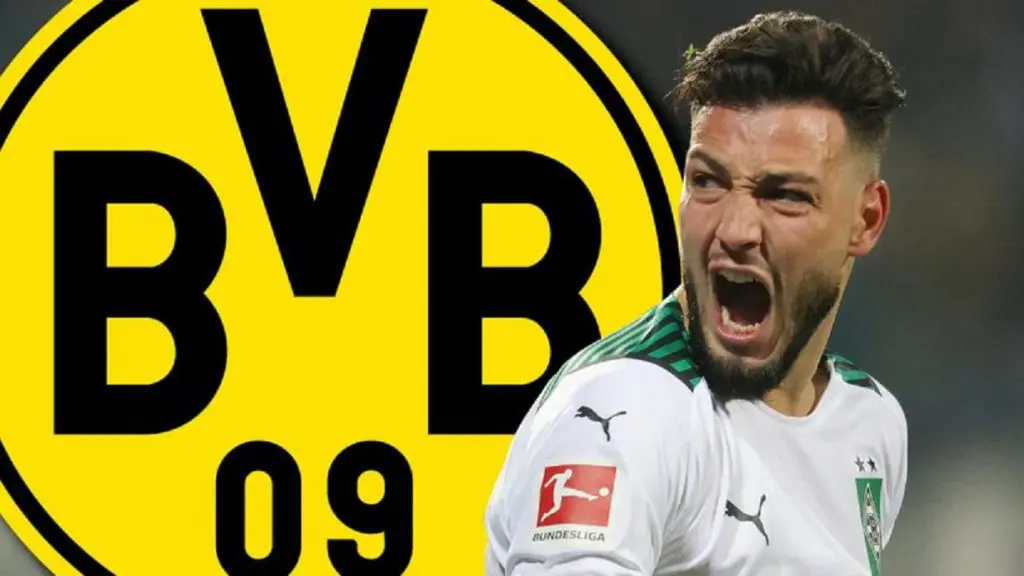 Allemagne : comment Borussia Dortmund compte recruter Bensebaini ?