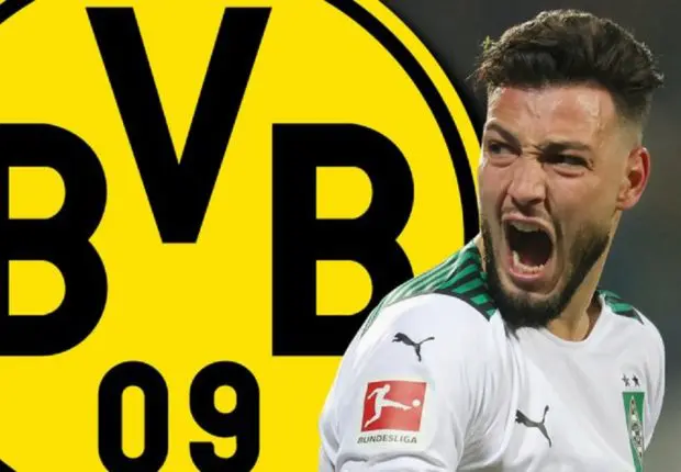 Allemagne : comment Borussia Dortmund compte recruter Bensebaini ?