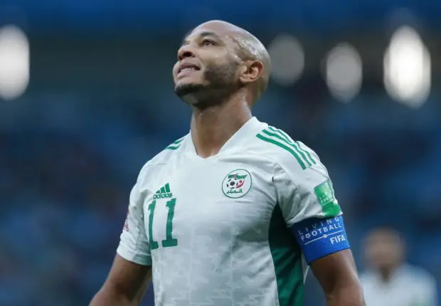 Coupe du monde 2022 : Brahimi regrette l’élimination de l’Algérie