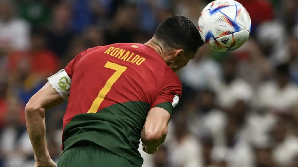 Mondial 2022 : polémique autour du but « fantôme » de Cristiano Ronaldo