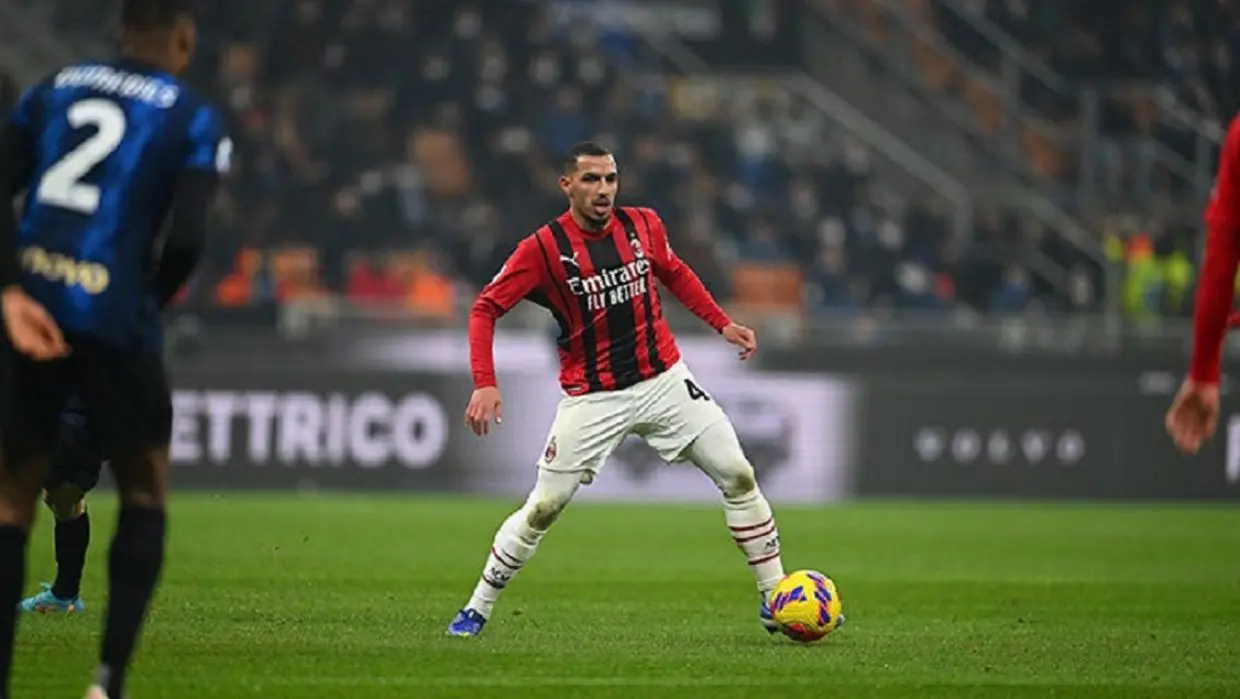 AC Milan : la stat qui fait de Bennacer le nouveau maitre à jouer