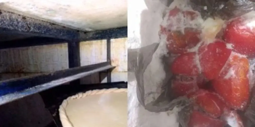 Hygiène alimentaire : les images sordides de l’inspection à Souk Ahras