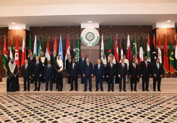 Sommet arabe 2022 : ce qu’il faut retenir de la « Déclaration d’Alger »