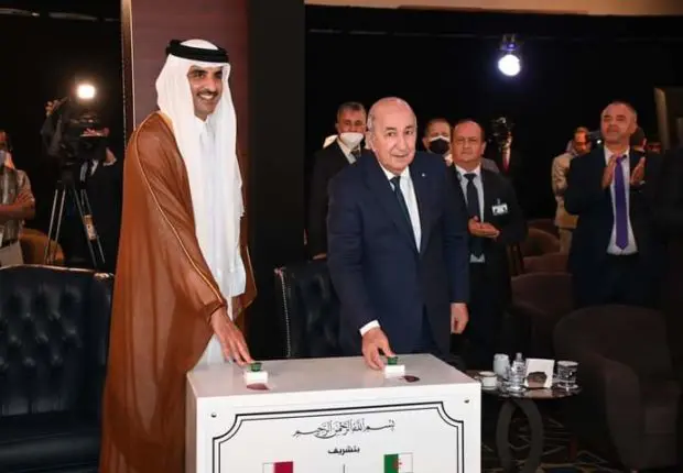 Hôpital algéro-qatari-allemand : lancement officiel du projet