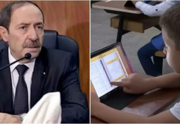 Généralisation du manuel scolaire numérique : Belabed révèle la date