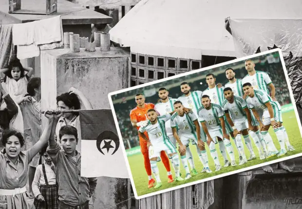 1er novembre : les Verts célèbrent la Révolution de 1954