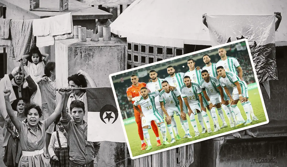 1er novembre : les Verts célèbrent la Révolution de 1954