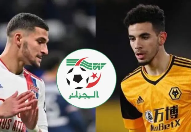 Équipe d’Algérie : du nouveau dans les dossiers Aouar et Ait-Nouri ?